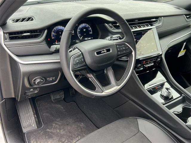 new 2025 Jeep Grand Cherokee L car, priced at $48,712