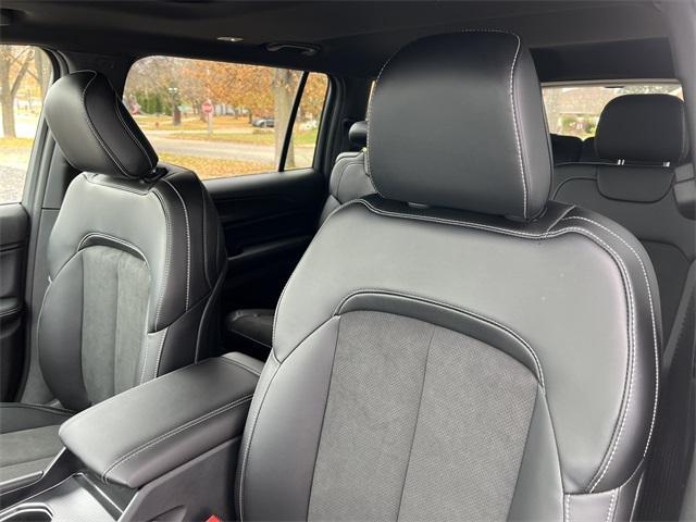 new 2025 Jeep Grand Cherokee L car, priced at $48,712