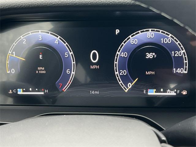 new 2025 Jeep Grand Cherokee L car, priced at $48,712