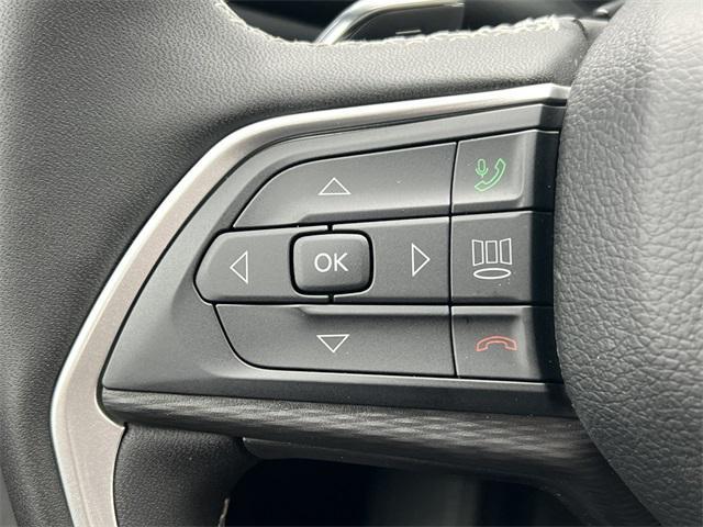 new 2025 Jeep Grand Cherokee L car, priced at $48,712