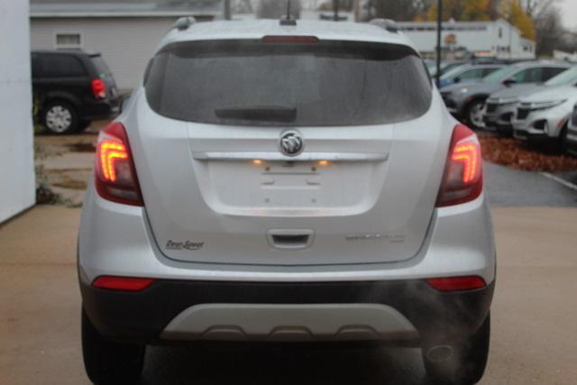 used 2021 Buick Encore car, priced at $15,950