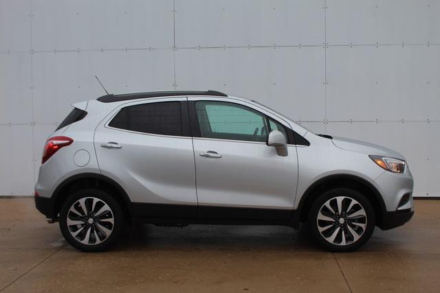 used 2021 Buick Encore car, priced at $15,950