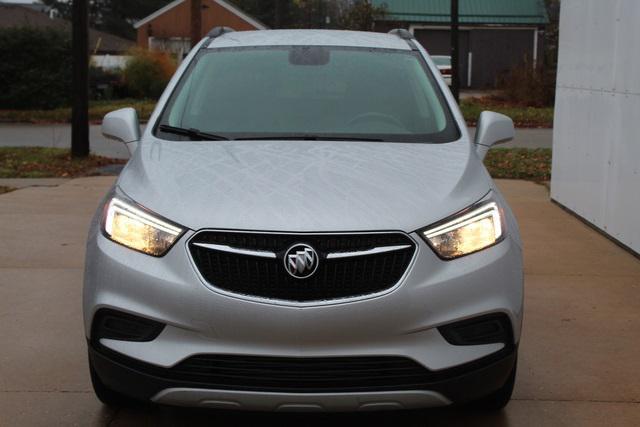 used 2021 Buick Encore car, priced at $15,950