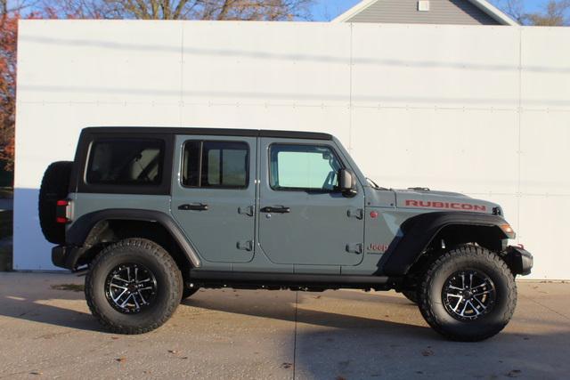 new 2024 Jeep Wrangler car, priced at $61,802