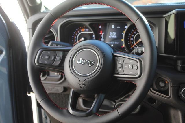 new 2024 Jeep Wrangler car, priced at $61,802