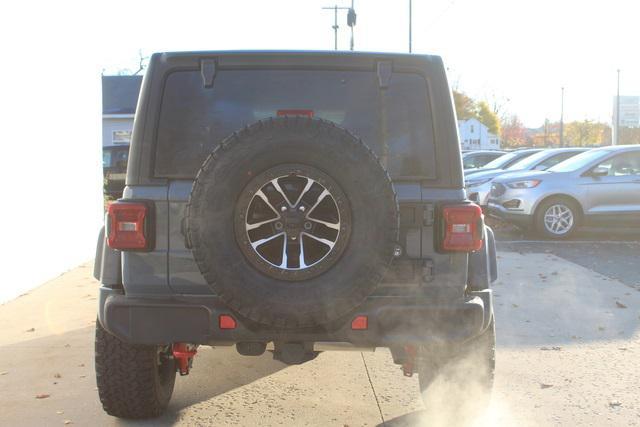 new 2024 Jeep Wrangler car, priced at $61,802