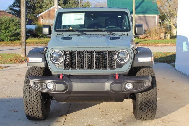 new 2024 Jeep Wrangler car, priced at $61,802