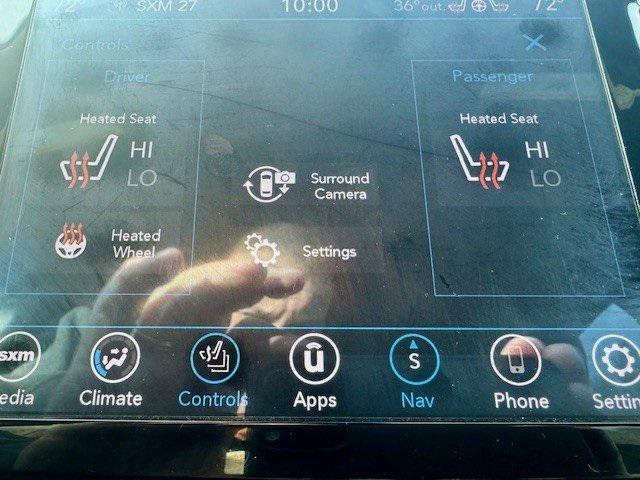 used 2020 Chrysler Pacifica car, priced at $23,990