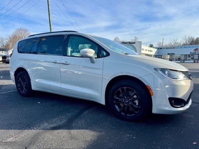 used 2020 Chrysler Pacifica car, priced at $23,990