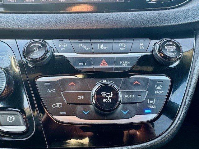 used 2020 Chrysler Pacifica car, priced at $23,990