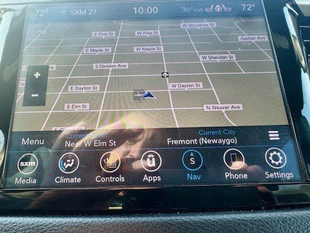 used 2020 Chrysler Pacifica car, priced at $23,990