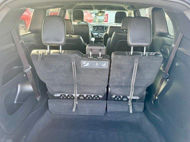 used 2020 Chrysler Pacifica car, priced at $23,990