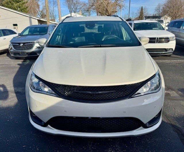 used 2020 Chrysler Pacifica car, priced at $23,990