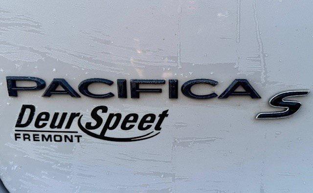 used 2020 Chrysler Pacifica car, priced at $23,990