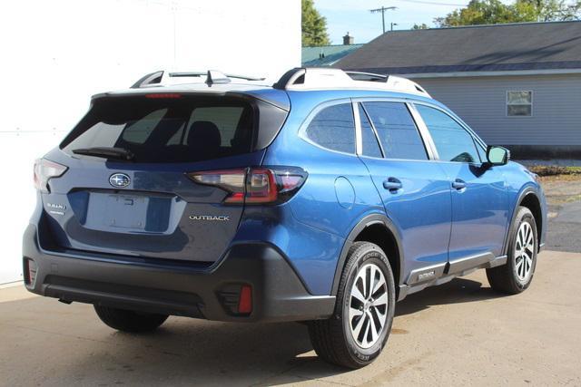 used 2022 Subaru Outback car, priced at $21,400