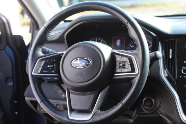 used 2022 Subaru Outback car, priced at $21,400