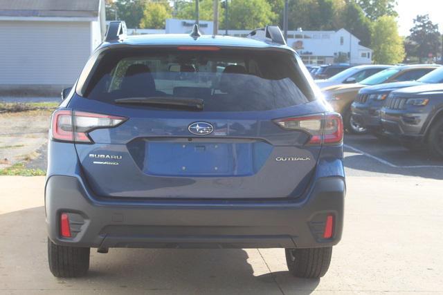 used 2022 Subaru Outback car, priced at $21,400