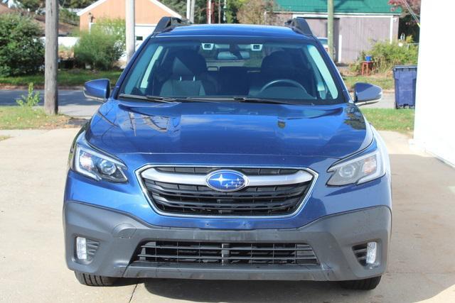 used 2022 Subaru Outback car, priced at $21,400