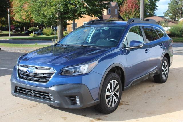 used 2022 Subaru Outback car, priced at $21,400