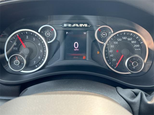 new 2026 Ram 2500 car, priced at $55,972
