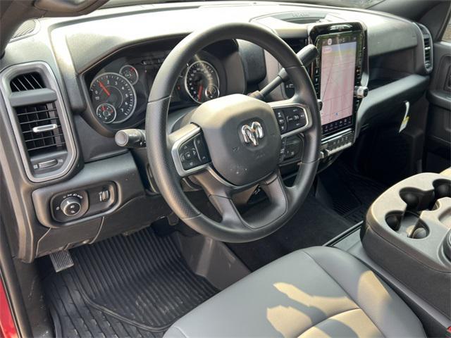 new 2026 Ram 2500 car, priced at $55,972