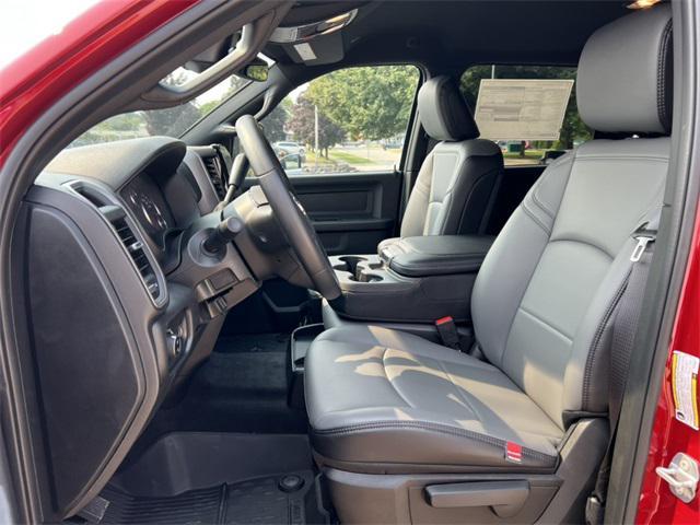 new 2026 Ram 2500 car, priced at $55,972