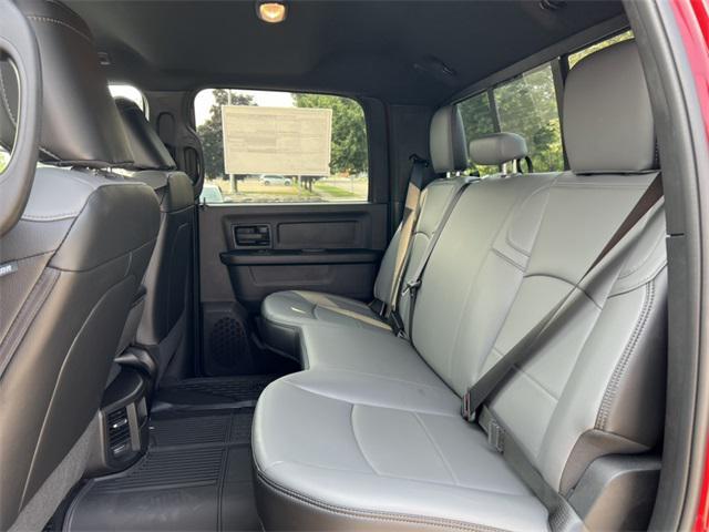 new 2026 Ram 2500 car, priced at $55,972