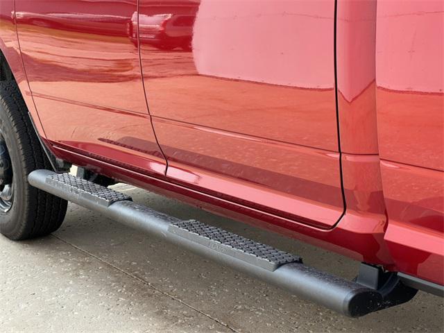 new 2026 Ram 2500 car, priced at $55,972