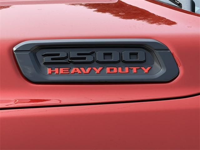 new 2026 Ram 2500 car, priced at $55,972