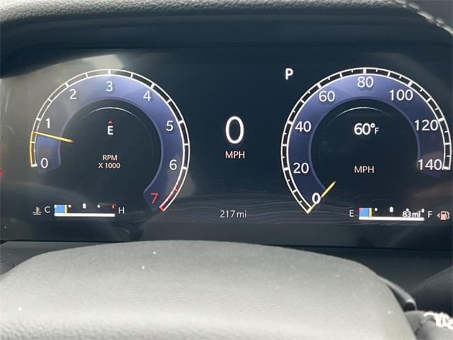 new 2025 Jeep Grand Cherokee car, priced at $46,942