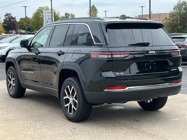new 2025 Jeep Grand Cherokee car, priced at $46,942