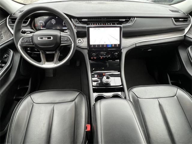 used 2023 Jeep Grand Cherokee car, priced at $29,990