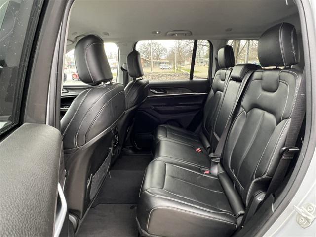 used 2023 Jeep Grand Cherokee car, priced at $29,990