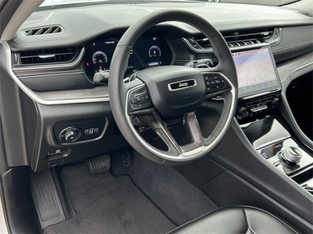 used 2023 Jeep Grand Cherokee car, priced at $29,990