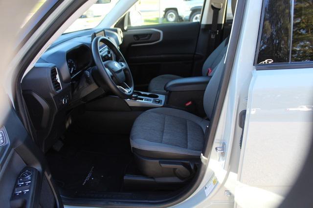 used 2021 Ford Bronco Sport car, priced at $21,800