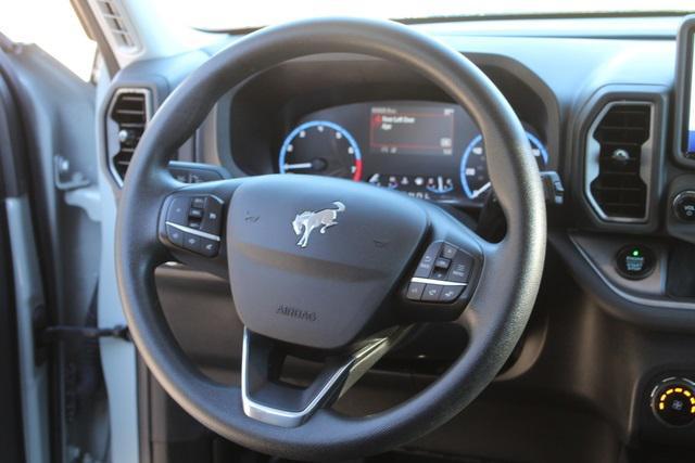 used 2021 Ford Bronco Sport car, priced at $21,800