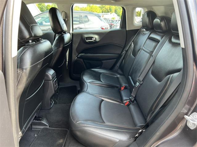 used 2019 Jeep Compass car, priced at $18,990
