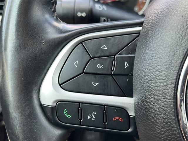 used 2019 Jeep Compass car, priced at $18,990