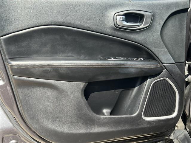 used 2019 Jeep Compass car, priced at $18,990