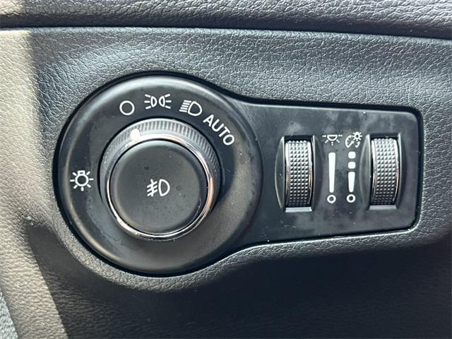 used 2019 Jeep Compass car, priced at $18,990