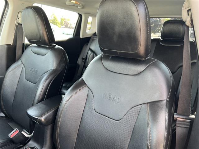 used 2019 Jeep Compass car, priced at $18,990