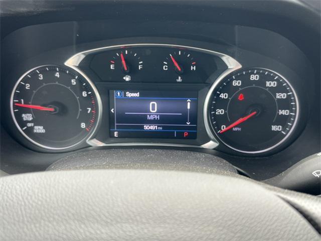 used 2022 GMC Acadia car, priced at $24,208