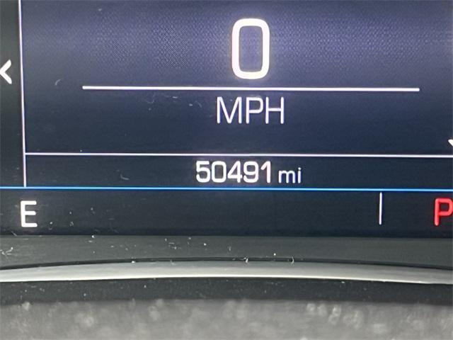used 2022 GMC Acadia car, priced at $24,208
