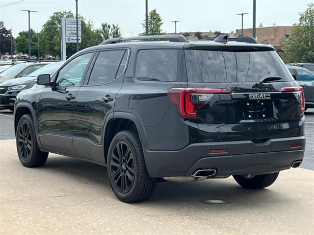 used 2022 GMC Acadia car, priced at $24,208