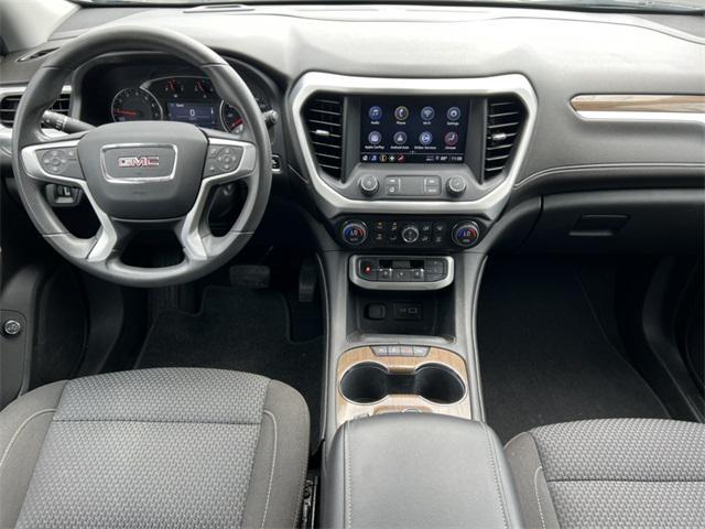 used 2022 GMC Acadia car, priced at $24,208