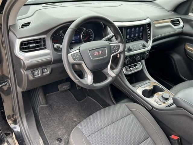 used 2022 GMC Acadia car, priced at $24,208