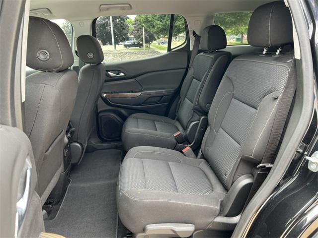 used 2022 GMC Acadia car, priced at $24,208