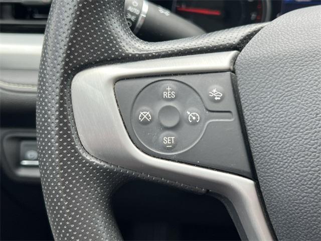 used 2022 GMC Acadia car, priced at $24,208