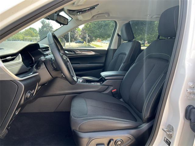 used 2022 Jeep Grand Cherokee car, priced at $29,450