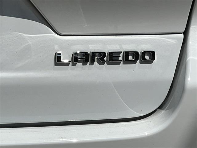 used 2022 Jeep Grand Cherokee car, priced at $29,450
